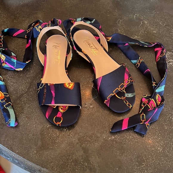 Nanette Lepore Gabriella Sandal - Picture 3 of 8